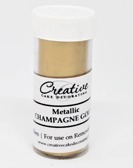 Creative Metallics Lustre Dusts 10g