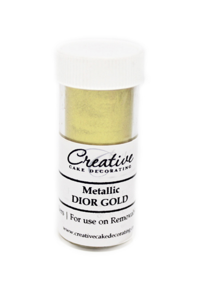 Creative Metallics Lustre Dusts 10g
