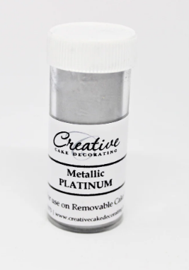 Creative Metallics Lustre Dusts 10g