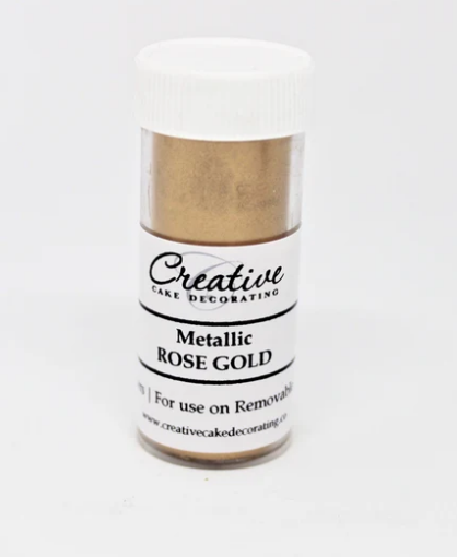 Creative Metallics Lustre Dusts 10g