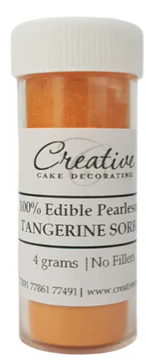 Creative Dusts - Tangerine Sorbet