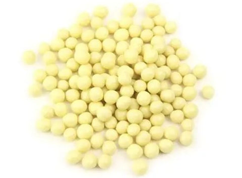 Mona Lisa Crispearls - White 200g