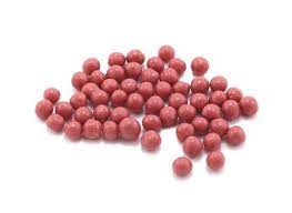 Mona Lisa Crispearls - Ruby 150g