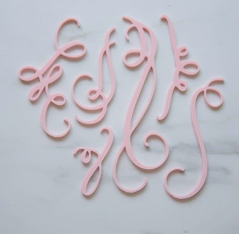 Sweet Stamp Elements Curls & Swirls