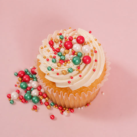 SPRINKS Merry Minis - YULETIDE MIX 50g