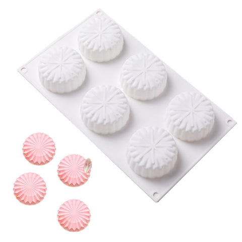 Decorative Silicone Mould