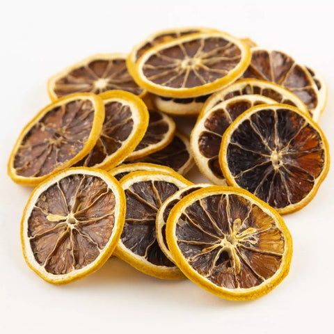 Dehydrated Lemon Slices 200g