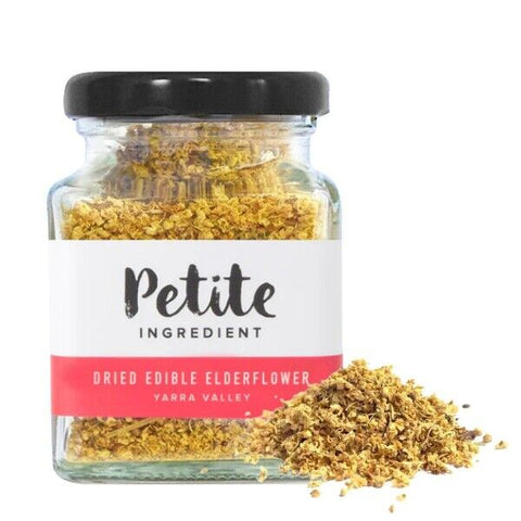 Petite Ingredient Dried Elderflower 25g