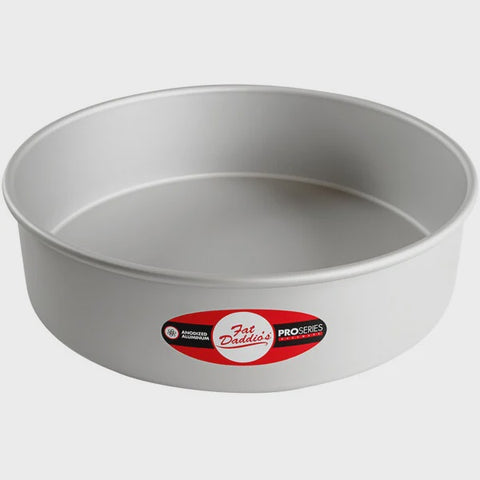 Fat Daddio’s Cake Tin 12x3"