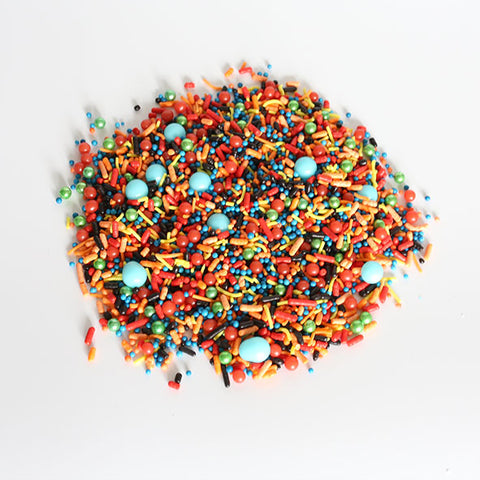 Fire Power Sprinkles Mix 50g