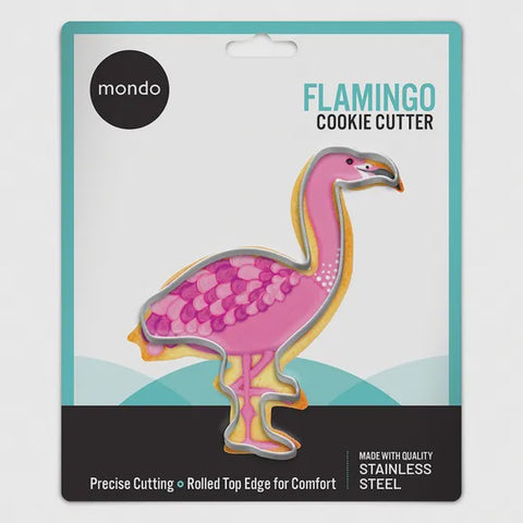 Flamingo Cookie Cutter