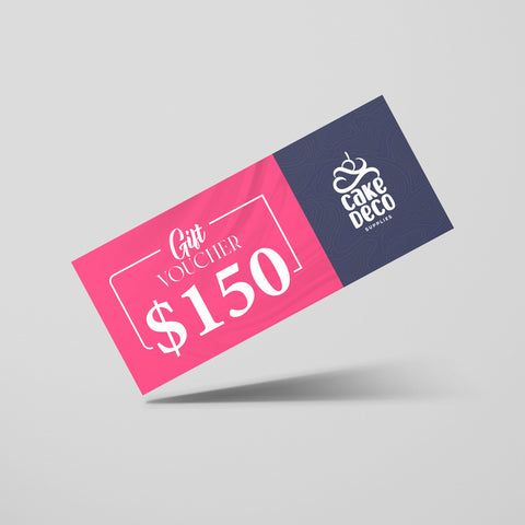 Gift Card - $150