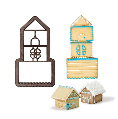 Gingerbread House Cutter