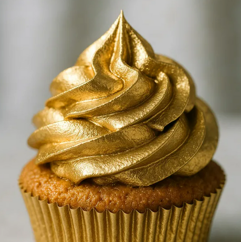 Metallic Food Spray GOLD 48gm