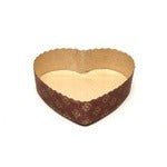 Heart Shape Paper Baking Case