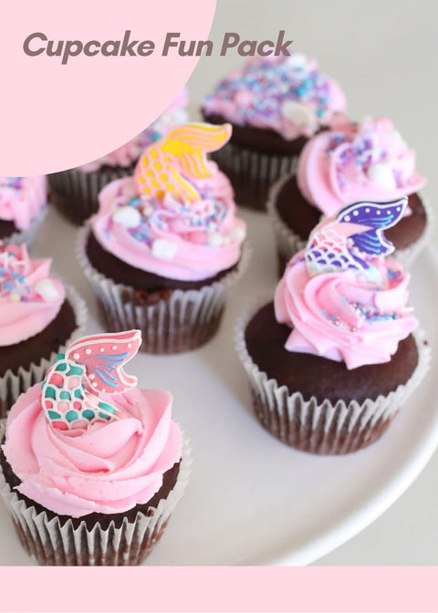 Cupcake Fun Pack