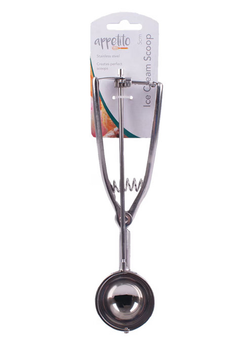 Appetito Trigger Ice Cream Scoop 50mm