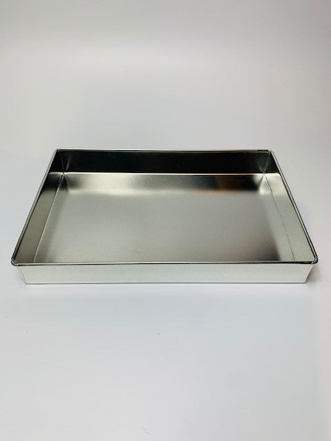Lamington/ Brownie Tray Size 1 8x12x1.5"