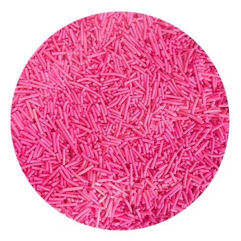 Jimmies Light Pink 100g