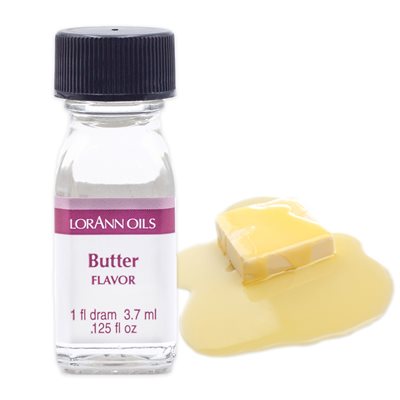 LorAnn: Butter Flavour 3.7ml