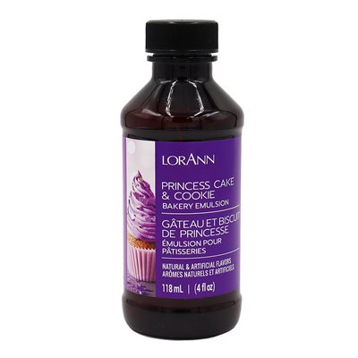 LorAnn: Princess Cake & Cookie Emulsion 118ml