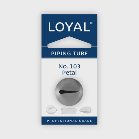 Loyal Piping Tip #103