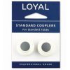 Loyal Coupler 2pk