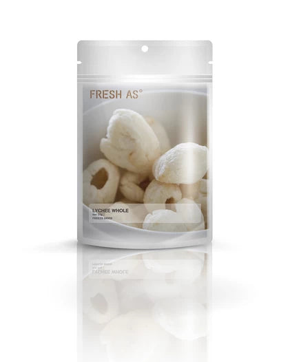 Fresh As - Lychee Whole 50g