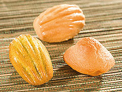 Mini Madeleines Silicone Mould 15 Cavity