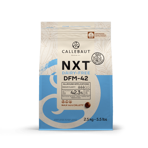 Callebaut NXT Milk Chocolate