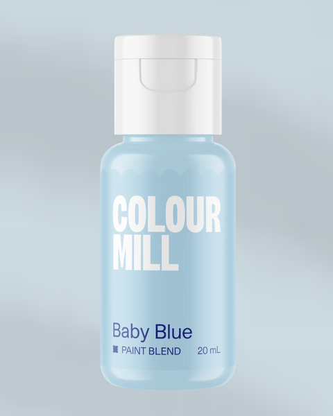 Colour Mill Matte Paint Blend 20ml - Baby Blue