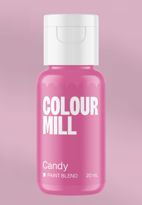 Colour Mill Matte Paint Blend 20ml - Candy