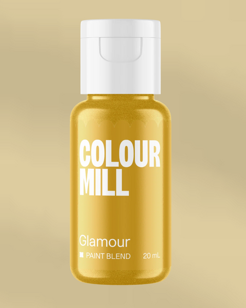 Colour Mill Metallic Paint Blend 20ml - Glamour