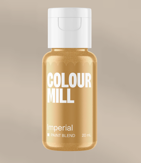 Colour Mill Metallic Paint Blend 20ml - Imperial