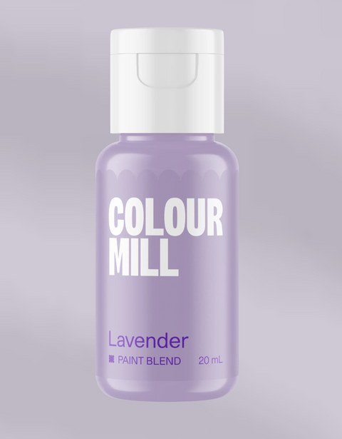 Colour Mill Matte Paint Blend 20ml - Lavender