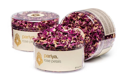 Pariya Rose Petals 25g