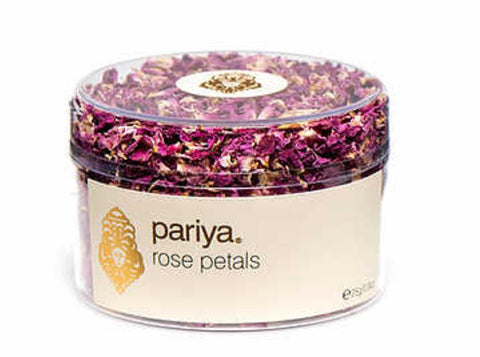 Pariya Rose Petals 25g