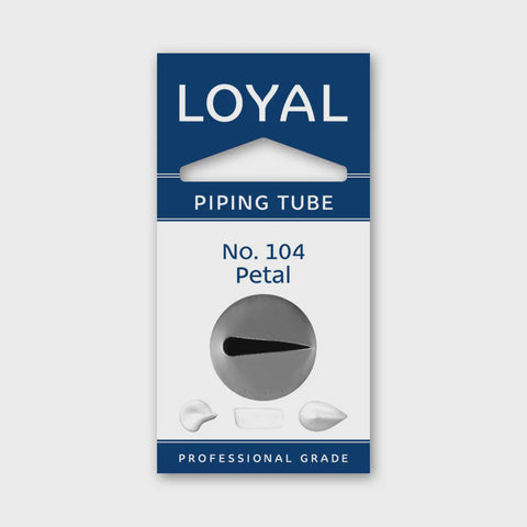 Loyal Piping Tip #104