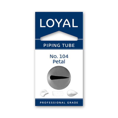 Loyal Piping Tip #104