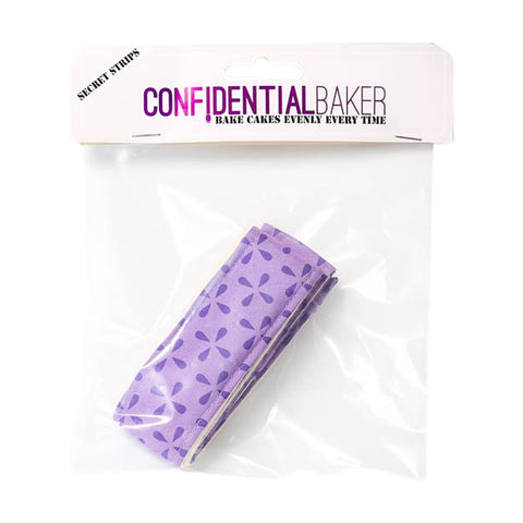 Confidential Baker - Secret Strips