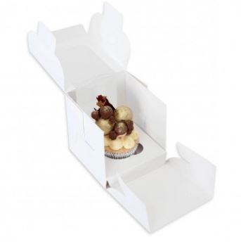 Loyal Single Cupcake box 10pk