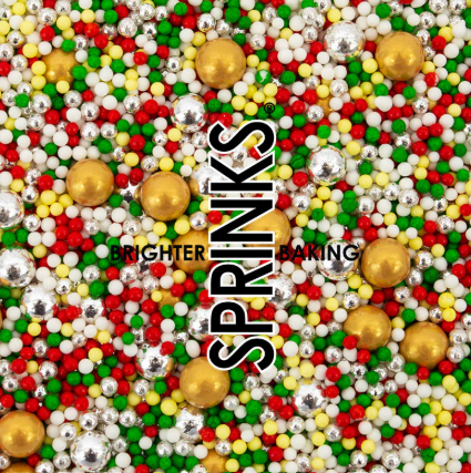 Sprinks It's Christmas Sprinkles 75g