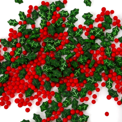 Sprinks Deck The Halls Sprinkles 70g