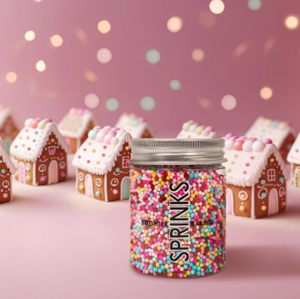 Sprinks - Elf In My Pocket Sprinkles (65g)