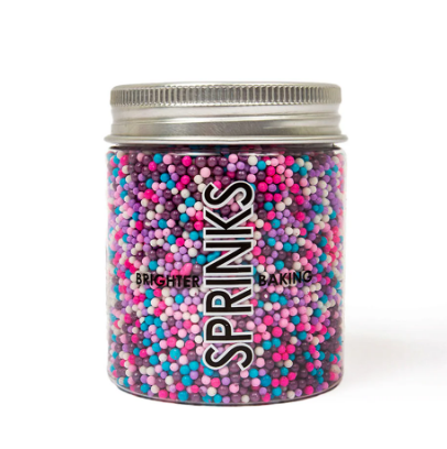 Sprinks - Bubble Me Happy Sprinkles (65g)