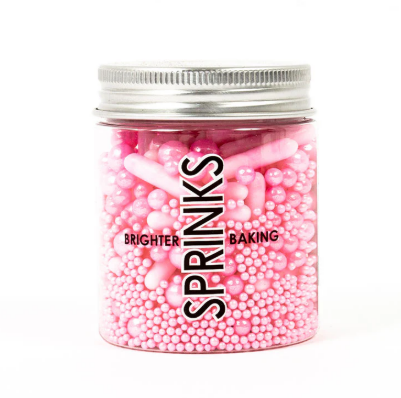 Sprinks - Bubble & Bounce Pink