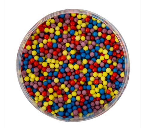 Sprinks - Wiggly, Wild and Wacky Sprinkles (70g)