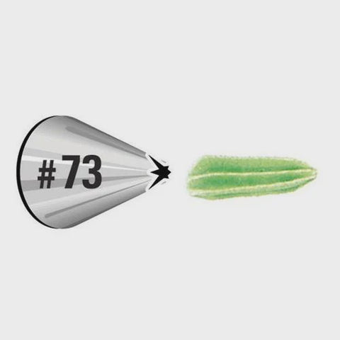 Wilton Piping Tip #73