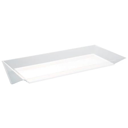 Martellato - Zen Tray 50pk Clear