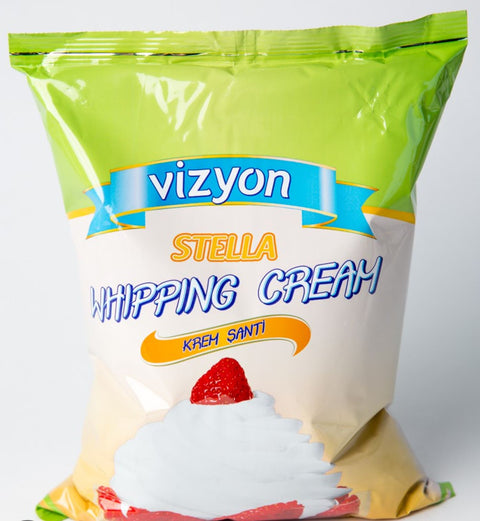 Vizyon Stella Whipping Cream 1kg